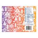 Polar Seltzer Limited Edition Winter Sparkling Water Variety Pack, 12 fl oz Cans, 12 Pack, Seasonal Flavors of Blackberry Snowflake, Dance of the Plum Fairy, Blood Orange Cranberry & Spiced Pear Cider