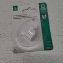 Power Gear Telephone Duplex Adapter, Home or Office, Compatible with Answering Machines, All Brands, RJ14, RJ11, White, 76191