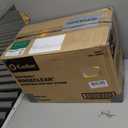 O-Cedar RinseClean Spin Mop & Bucket System | Clean with Water | Removes 99% of Bacteria Plastic