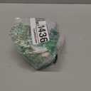 Travel Iron Mini with Steam for Clothes with Dual Voltage, Portable Mini Ironing Machine with Non-Stick Soleplate, Small Iron for Sewing, Quilting and Handcraft (Celadon)