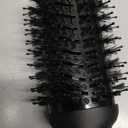 CHI Volumizer 4in1 Blowout Brush Hair Dryer, MultiAttachment Ceramic Ionic Styling Tool for Smooth, Silky, Voluminous Hair, Brush + Dryer Combos for Frizz Control & Shine, 1000W, Black