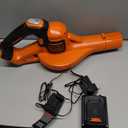 BLACK+DECKER 20V MAX* Cordless Sweeper with Power Boost (LSW321)