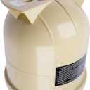 178561 Almond Lid Assembly Replacement for Pentair Clean & Clear 75 150 200 Square Foot Cartridge Filters