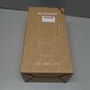 40 Oz Insulated Tumbler with Flip Straw Lid - 100% Leakproof, 100% Clean, Vacuum insulated Stainless Steel | BPA-Free, Handle & Cupholder Compatible - 24H Cold, Travel/Gym/Office (Pink Sand)