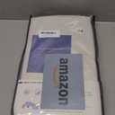 INOVADAY 100% Blackout Curtains for Bedroom, Black Out Curtains 84 Inch Long, Clip Rings Linen Blackout Drapes, Thermal Insulated Room Darkening for Living Room, 2 Panels - Beige,W50xL84