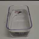 OXO Good Grips POP Container - Slim Rectangle Mini 0.4 Qt