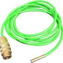 Drain Cleaner, Bathroom Clog Remover, High Pressure Pipe Cleaner, Duct Unblocker, 10ft Hose, Solid Brass Fittings