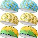 Teenager Baseball Headband Elastic Polyester Sweatband Multi Color for Basketball Football Golf Headscarf Baseball Stuff Women Men Accessory Team Gift