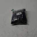 G4Free EverGoing Women's Wide Leg Pants High Waisted Yoga Pants Dressy Casual Trousers with Pockets (Medium Petite, Black)