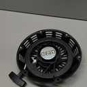 Pull Start Assembly Compatible with for Honda GX340 GX390 GX610 GX620 11HP 13HP 18HP 20HP Harbor Freight for Predator 420cc Engine Recoil Starter 28400-ZE3-W01ZB