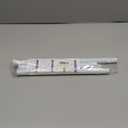 Tension Rod for Windows 28 to 48 Inch, Spring Curtain Rods No Drilling 7/8" Diameter White Tension Rods Adjustable Curtain Rods Expandable Pressure Spring Tension Rods for Closet, Doorway