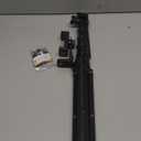 SENSYNE 62" Phone Tripod & Selfie Stick, Extendable Cell Phone Tripod Stand with Wireless Remote and Phone Holder, Compatible with iPhone Android Phone, Camera (Black)