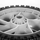 Lawn Mower Wheels 2 Pack 7" Lawn Mower Wheel for MTD 734-04562