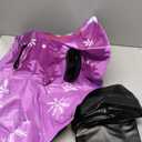 Snow Tube, 36 3Packs/4Packs Snowman Snow Tubes for Kids & Adults, Durable Cold-Resistant PVC Inflatable Snow Sled, Heavy-Duty Hard Bottom & Handles, Perfect for Family Boys Girls Sports Fun (blue, pink, purple)