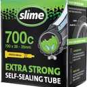 Slime Bike Inner Tube with Slime Puncture Sealant