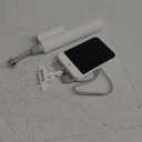 SwitchBot Blind Tilt Motorized Blinds - Smart Electric Blinds with Bluetooth Remote Control, Solar Powered, Light Sensing Control, Add Hub Mini to Make it Compatible with Alexa & Google Home