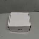 Three Display Air Pressure Gauge 232PSI LED Digital Air Ride Air Bag Suspension Press Meter 12V/24V Kit with 1/8 NPT Electrical Pressure Sensor for Air Ride Suspension Systems 2-1/16" 52mm (Red)