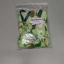 Dog Pajamas for Small Dogs Boy Girl, Dog Clothes Tiny Chihuahua Yorkie Spring Summer Shirt, Cute Puppy Outfit Pjs Jumpsuit Cat Onesie Apparel Pet Clothes, Avocado, Small (Chest 13in )