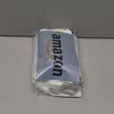 Nestl Silver Full Bed Skirt - Full Size Bed Skirt 14 Inch Drop - Brushed Microfiber Bed Skirts - Hotel Quality Pleated Bed Skirt - Shrinkage & Fade Resistant