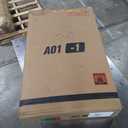 Palimder Vanity Desk with Mirror and Light, Large Drawer and Three Level Storage Dresser, 3 Lighting Modes Adjustable Brightness, Bedroom Dressing Table (White)