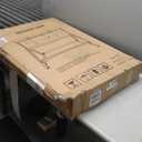 Fodoss Baby Bassinets Bedside Sleeper - Bed Side Bassinet Newborn with Wheels, Storage Tray, 4-Sided Mesh, 7 Height Adjustable, Beige