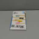 The Humble Co Bamboo Toothbrushes, 5 Pack - Soft Bristles Natural Bamboo Toothbrush - BPA Free Soft Bristles for Sensitive Gums - Non-Toxic & Plastic Free Handle - Dental Oral Care & Hygiene