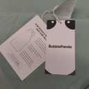 BubblePanda Rayon Made from Bamboo Sleep Sack 6-12 Months 1.0 Tog Soft Toddler Sleeping Sack for Babies 2-Way Zipper Baby Wearable Blanket