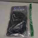 CurveSpot Bill Baseball Cap Holder for Your Visor (Black)