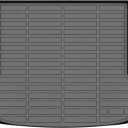 Auxko All Weather Cargo Liner Fit for Kia Sportage 2023 2024 2025 TPE Rubber Trunk Mat Sportage Accessories All Season Guard Odorless Anti-Slip Cargo Mat Black