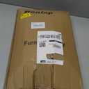 Ronlap Furniture Moving Dolly 4 Wheels Heavy Duty Small Flat Dolly Cart with Wheels Interlocking Furniture Movers Dollies for Moving, 440 Lbs Capacity, 1 Pack, Black