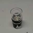 Upgraded Mini Electric Grinder Spice Smart Herb 400 mAh with 50ml Jar,Easy to Carry(Grinder)