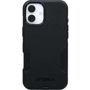 OtterBox iPhone 16 Plus Commuter Series Case - Black
