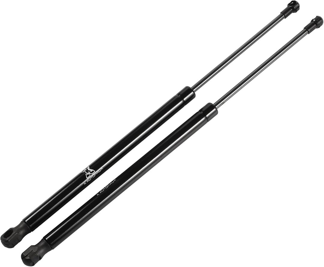X AUTOHAUX 2pcs Rear Hatch Liftgate Gas Lift Supports 8S8827552A for Audi