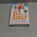 The Elf on the Shelf: A Christmas Tradition - Boy Scout Elf with Brown Eyes - Includes Artfully Illustrated Storybook, Keepsake Box and Official Adoption Certificate