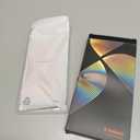 TORRAS for iPhone 17 Pro Max Phone Case Crystal Clear, [Anti-Yellowing][Military-Grade Protection], Ultra Slim Transparent Anti-Scratch Back, Soft Bumper, Non-Slip Protective Phone Cover, Clear 6.9"