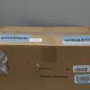 T-fal Ultimate Hard Anodized Nonstick Cookware Set 12 Piece, Oven Broiler Safe 400F, Lid Safe 350F, Kitchen Cooking Set w/Fry Pans, Saucepans, Dutch Oven, Pots and Pans, Dishwasher Safe, Black