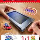 2 Pack Matte Screen Protector for Nintendo Switch 2 [7.9''] 2025 Tempered Glass, Auto Alignment Easy Installation, Bubble Free/Anti-Scratch/Anti Fingerprint/Touch Sensitive Utterly Smooth Accessories