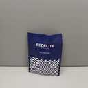 BEDELITE Satin Pillowcase for Hair and Skin, Super Soft and Cooling Similar to Silk Pillow Cases 2 Pack with Envelope Closure, Gift for Women Men(20"x30" Queen Size, Ivory)