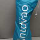 Forearm Crutches for Adults Have Elastic Crutches Padding for The Elbow+Hand Padding, Increases Walking Comfort