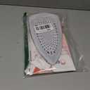 Iron Protective Cover, Non Stick Iron Sole to Improve Ironing Results, Fits Most Irons, Easy Installation Iron Shoe Cover Accessory.