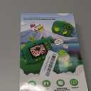 Gofunly Kids Camera Instant Print, 2.4'' Instant Camera for Kids with 32G Card & Print Photo Paper, 1080P HD Video Digital Toddler Toy, Birthday Gifts for Boys Age 3-12