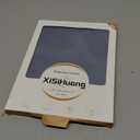 Slim Case for iPad Pro 11-Inch M5 2025 / M4 2024 (6th/5th Generation) with Trifold Stand, Cute Portable Soft TPU Silicone Smart Folio Protective Cover, Auto Sleep/Wake (Purple)