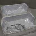 AAP73631502 Refrigerator Door Bin RIGHT Compatible for L-G,Ken-more Elite Refrigerator Shelf-2Packs LFX28968ST Door Bin AP5673810,2652330,AAP72909218-by MIFLUS