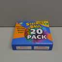 Stringy Balls & Fidget Toys 20 Pack - Fun Easter Gifts for Kids Classroom School - Toddler Birthday Gifts for Boys & Girls - Sensory Easter Party Favors 3 4 5 6 7 8 + Year Old Gift Idea