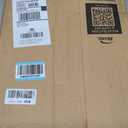 Bemis 1500EC Durable Wood Toilet Seat with Easy Clean Hinges, Made in USA, Elongated, Biscuit