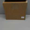 Small Hobo Bags for Women Cherry Shoulder Bag Purse Faux Leather Tote Handbag Trendy Chain Crossbody Bag (Coffee)