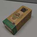 HOME EC Original Stainless Steel Salt or Pepper Grinder 1pk - Adjustable Ceramic Sea Salt Grinder or Pepper Mill - Tall Glass Spice Shaker - Spice Mill w/EBook