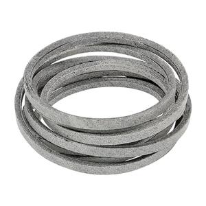 Jaruika 07200023 Lawn Mower Drive Belt Replacement for Ariens Gravely Belt 07200023 52" Deck, Ariens Zoom, Zoom XL, IKON, Gravely ZT X & ZTXL Series (1/2" x 145")