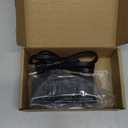 240W USB Tip Charger Compatible with MSI GE76 GE66 GP76 GP66 GS77 MS-17K3 A20-240P2A A240A007P S93-0409410-C54 Laptop Power Supply Adapter Cord