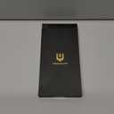 UNBREAKcable 3-Pack Screen Protector for iPhone 14 Pro Max, Double Shatterproof Tempered Glass [Easy Installation Frame] [9H Hardness] [99.99% HD Clear] [Case Friendly] for iPhone 6.7 inch